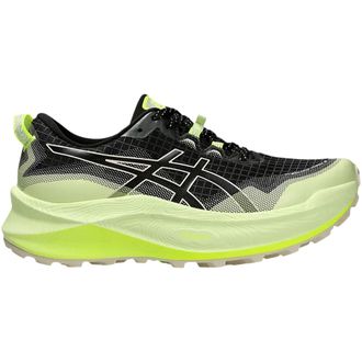Asics Asics Trabuco Max 3 Womens Black Running Shoes - Size UK 6.5