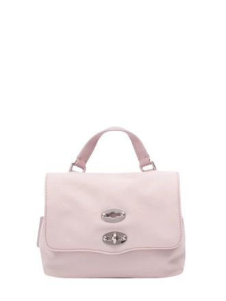 Zanellato Pink Postina Mini Satchel