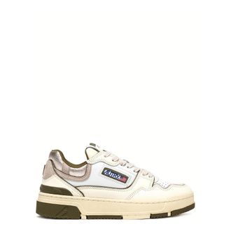 Autry CLC Sneaker - female - Autry - Sneakers - Multicolor - 4 UK - Shoes