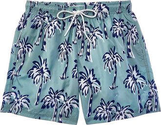 Eton Green Swim Short