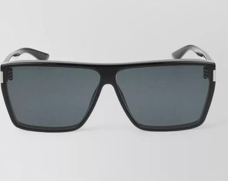 Saint Laurent sunglasses sl 756 square frame metal accents
