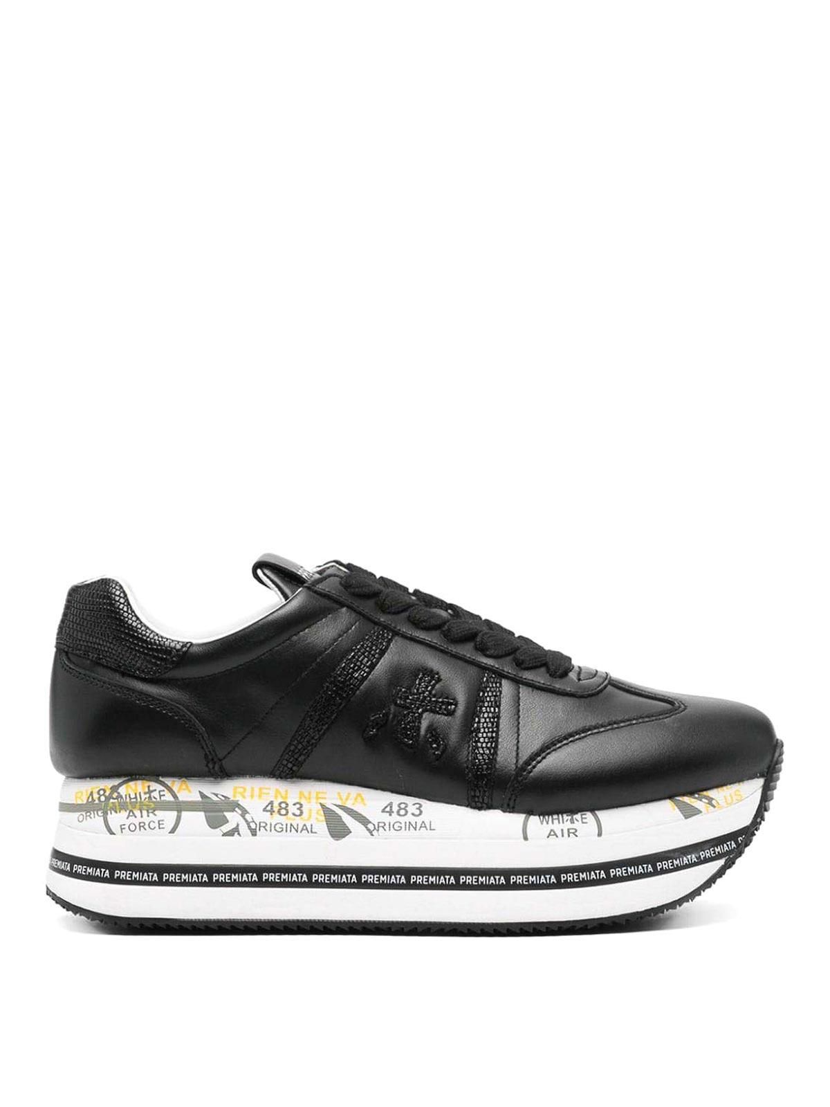 Premiata Cal 32130 Ankle Boots In Black Rubberized Fabric - NWT Premiata Volanato ankle boots - Black - Women|VOLANATOM4973 main image 4
