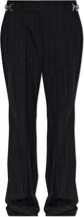 Sportmax Alcamo Trousers - Trousers - Mujer - Negro - 2XS