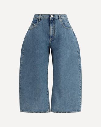 The Attico Denim Jeans Female 25