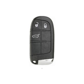 OEM Silca Sip22p36 Chiave Radiocomando Auto (fiat-jeep)
