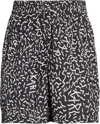 Karl Lagerfeld PARTES DE ABAJO - Pantalones cortos y bermudas en YOOX.COM