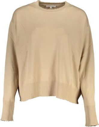 Patrizia Pepe Mujer, Jerseys, Beige, Talla: XS