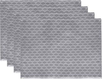 Lenox Set Of 4 Olivia Placemats