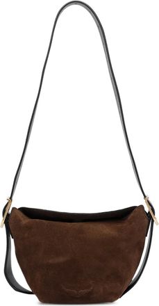 Zadig&Voltaire Borsa a tracolla Baby Jane - Marrone