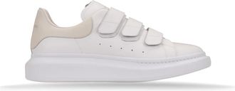 Alexander McQueen Sneakers, male, White, 11 1/2 UK, Oversized Trainers
