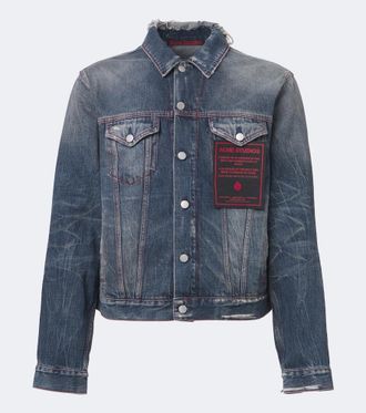 Acne Studios Giacca di jeans Re-edition