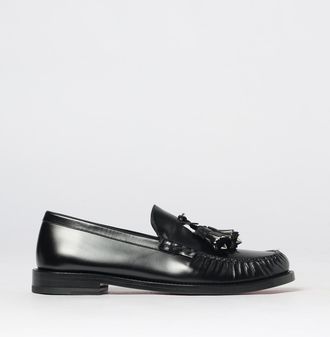 Christian Louboutin Loafers Men color Black