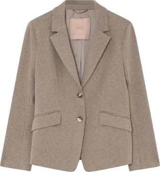 Gustav Blazers - Dames - Blazers - Beige - 3XL - Jassen