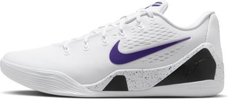 Nike Kobe 9 EM Low Protro White Court Purple IH1401-100