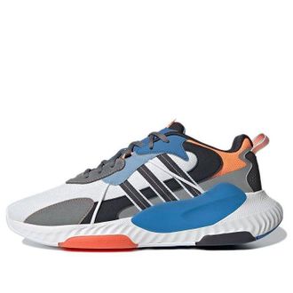 adidas I-5923 Shoes White Yellow Purple Blue GY3535