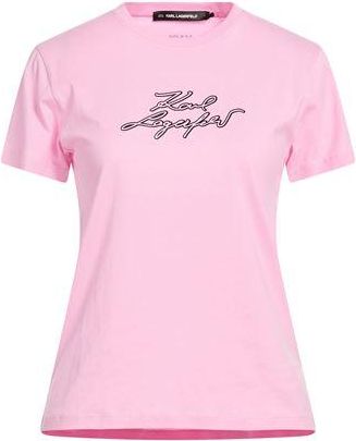 Karl Lagerfeld TOPWEAR - T-shirts on YOOX.COM
