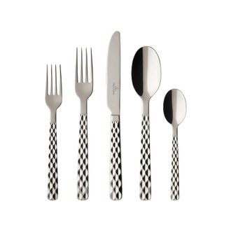 Villeroy & Boch Boston 20 Piece Set in Stainless Steel at Nordstrom