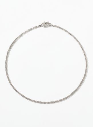 Tateossian Mens Double Curb bracelet