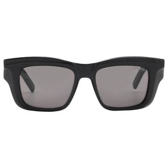 Dior DIORXPLORER S2I Smoke Square Mens Sunglasses DM40141I 01A 51