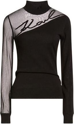 Karl Lagerfeld STRICKWAREN - Rollkragenpullover auf YOOX.COM
