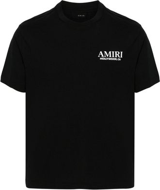 Amiri BONES STACKED TEE Size: XXL, colour: BLACK