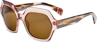 Etnia Barcelona Dames, Accessoires, Roze, Maat: 53 MM