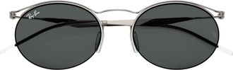 Ray-Ban Rb8551 Zonnebril - unisex - Accessoires - Grijs - Maat: 54 MM Polyamide