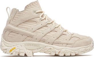 Merrell Moab 2 Decon Mid Cord SE in Cream