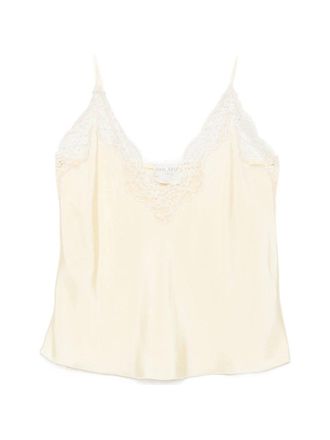 Forte_Forte Top Lingerie Twill Viscosa Chic