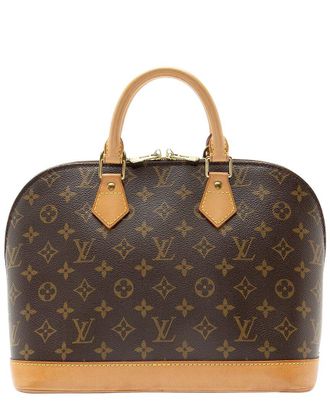 Louis Vuitton Vintage Monogram Alma Pm (Authentic Pre-Loved)