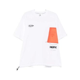 A Bathing Ape T-Shirts, male, White, Size: XL T-shirt