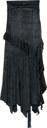 Siedres Siedrés, Rokken, Dames, Zwart, S, Lunn Zwarte Jurk