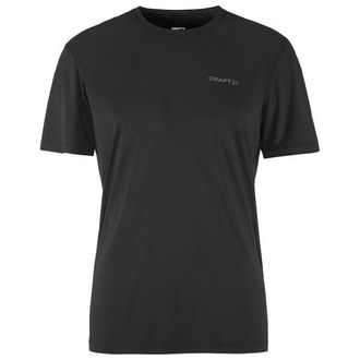Craft Core Essence S/S Tee 2 Funktionsshirt f&uuml;r Herren | schwarz