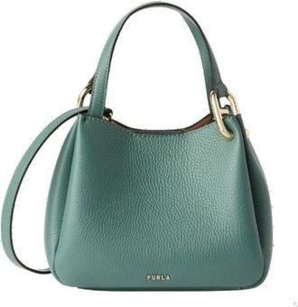 Furla Donna, Borse, Verde, Taglia unica, new
