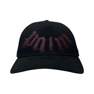 Palm Angels unisex, Accesorios, Negro, Talla: ONE Size