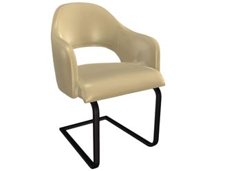 Schubiger M&ouml;bel Freischwinger Salesa