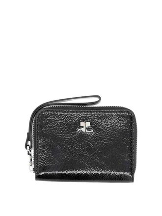 Courr&egrave;ges Naplack Wallet