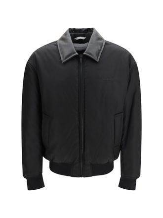 Balenciaga Bomber Jacket - Black