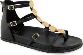 Rebecca Minkoff Hadley Cage Sandal in Black at Nordstrom Rack, Size 6.5