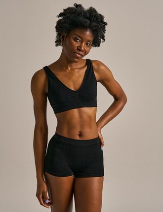 BAM Seamless Midi Short - Medium