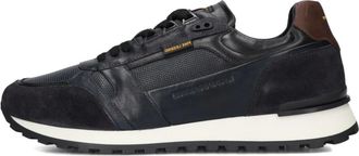 PME Legend Schoenen, Heren, Blauw, 44 EU, Wol, Airlander Heren Sneakers