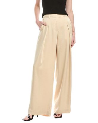 SIMKHAI Simkhai Mercer Pleated Pant
