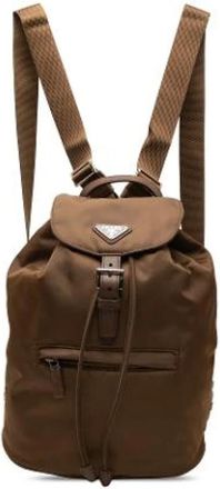 Prada unisex, Pre-owned, Marrone, Taglia unica, used