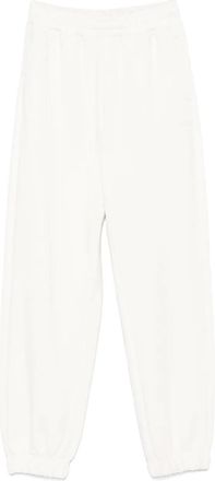 Calvin Klein Pantaloni sportivi in cotone - Toni neutri