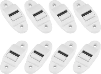OEM Juego De Gu&iacute;as Para Correas De Persianas Enrollables, 8 Piezas
