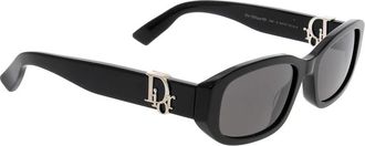 Dior Zonnebril - unisex - Accessoires - Zwart - Maat: ONE Size