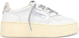 Autry Sneakers in pelle - Bianco