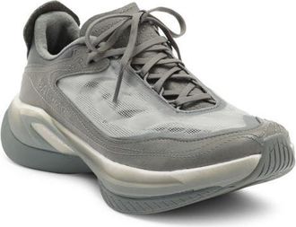 Salomon Neuva Advanced Running Sneaker in Sedona/Metal/Ice Flow at Nordstrom, Size 10.5