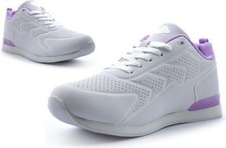 Generic Womens Bowling Shoes Ladies Bowling Trainers Womens Bowls Trainers Ladies Bowls Shoes Lawn Bowl Shoe Garden Bowl Shoe Lightweight Trainer Lace Up Trai