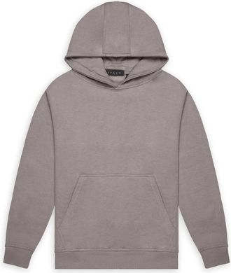 Aspact Oasis Hoodie - Heren - Sweatshirts & Hoodies - Grijs - Maat: 3XL